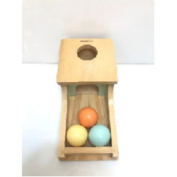 Object permanence box