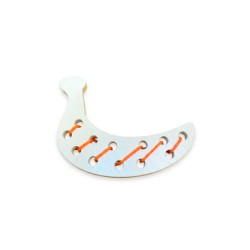 Lacingtoys - Pisang MDF