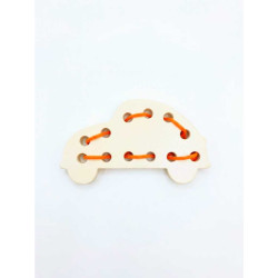 Lacingtoys - Mobil MDF