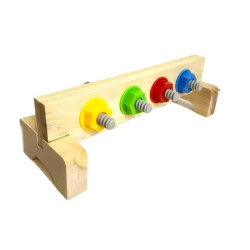 Montessori Nuts and Bolts