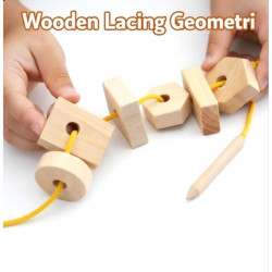 Lacing Ronce Geometri