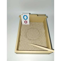 Montessori Sand Tray