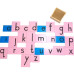Alphabet Sandpaper