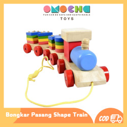 Shape Train